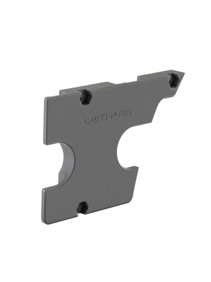 LUTHAR RELEASES THE SIDEKICK BALANCE WEIGHT