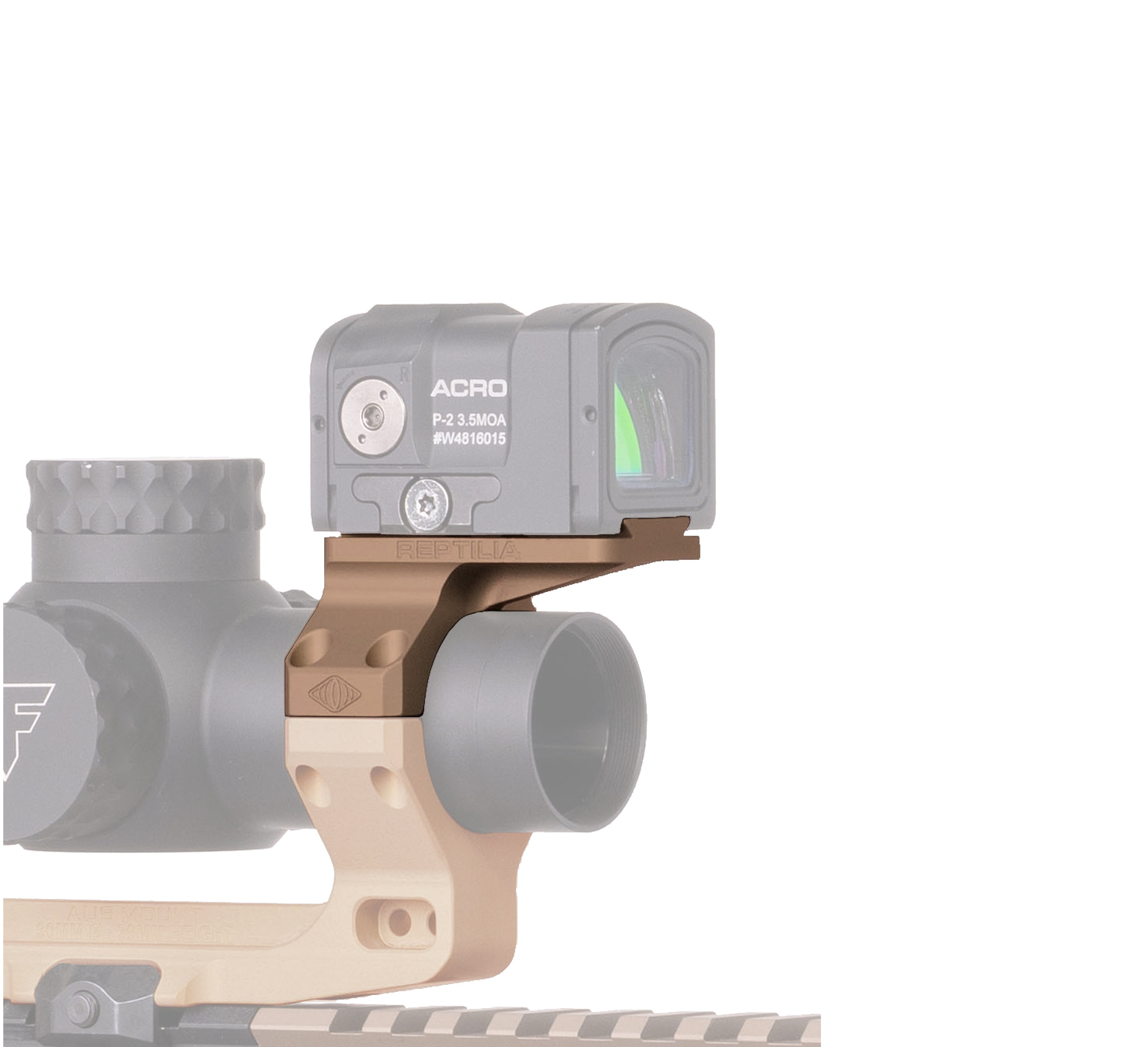 REPTILIA CORP INTRODUCES THE ROF-90 FOR ACRO / MPS IN 30MM