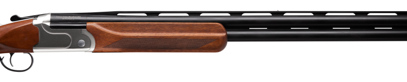 SAVAGE ARMS EXPANDS STEVENS OVER/UNDER LINE-UP WITH THE 555 SPORTING MODEL