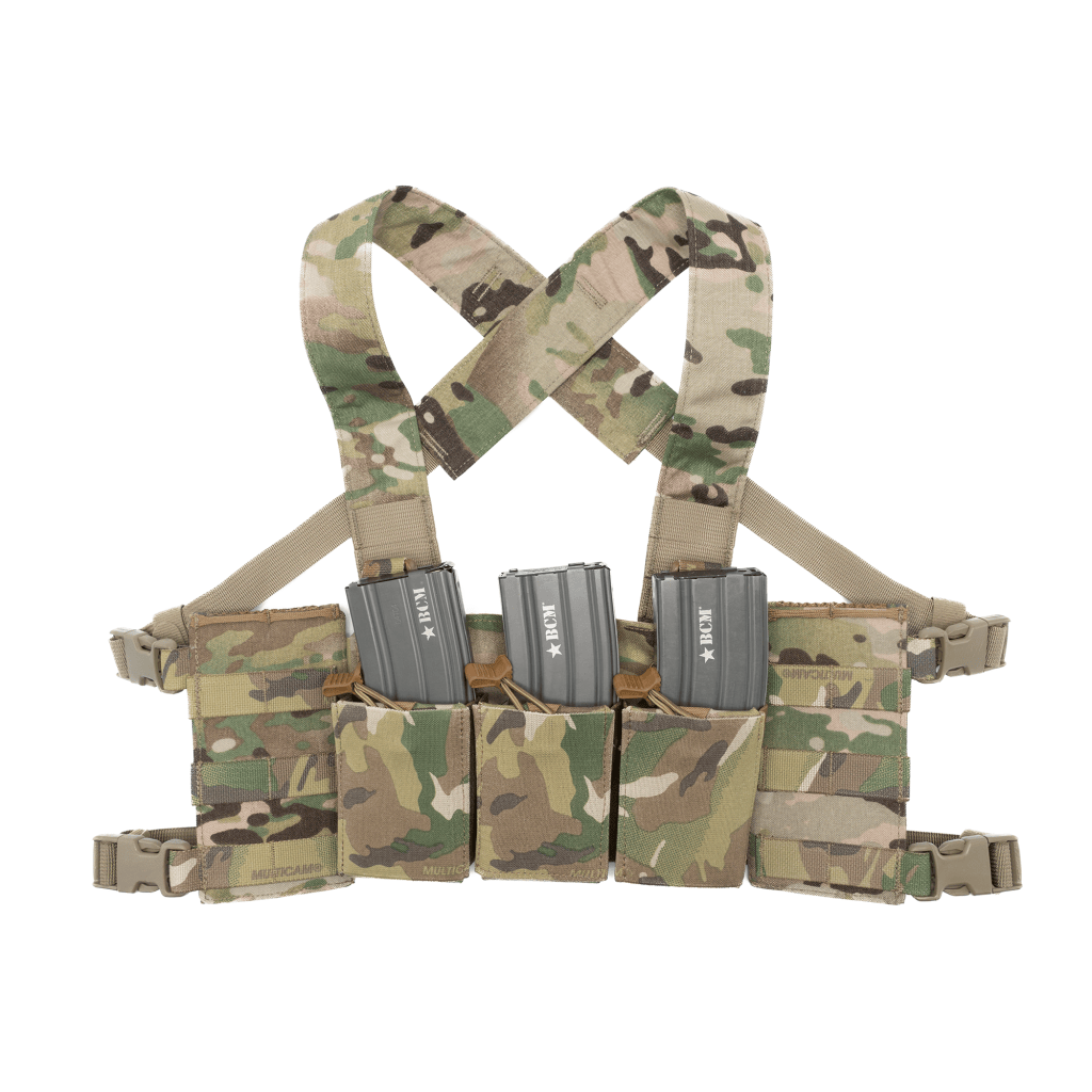 HALEY STRATEGIC RELEASES NEW CHEST RIG SIDE SADDLES