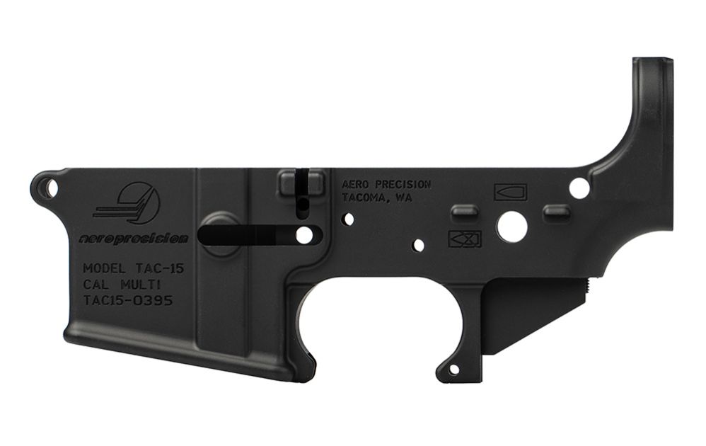 AERO PRECISION RELEASES LIMITED EDITION HERITAGE LOWER RECEIVERS