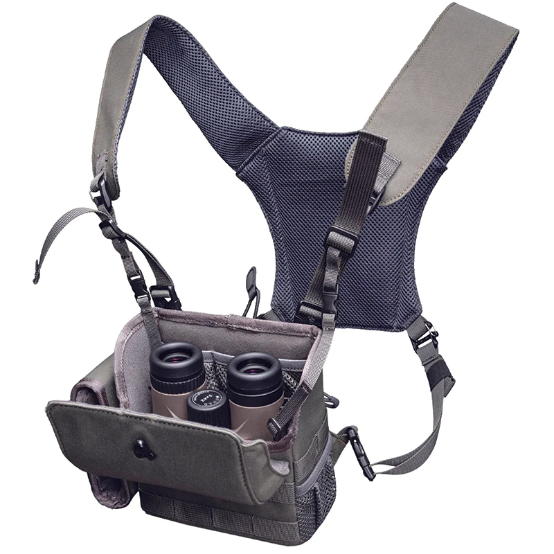 ATIBAL OPTICS DEBUTS THE RECON BINOCULARS HARNESS
