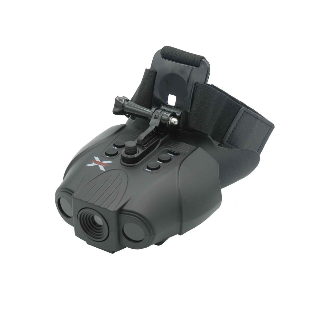 XVISION OPTICS RELEASES THE PHANTOM 55 NIGHT VISION BINOCULARS