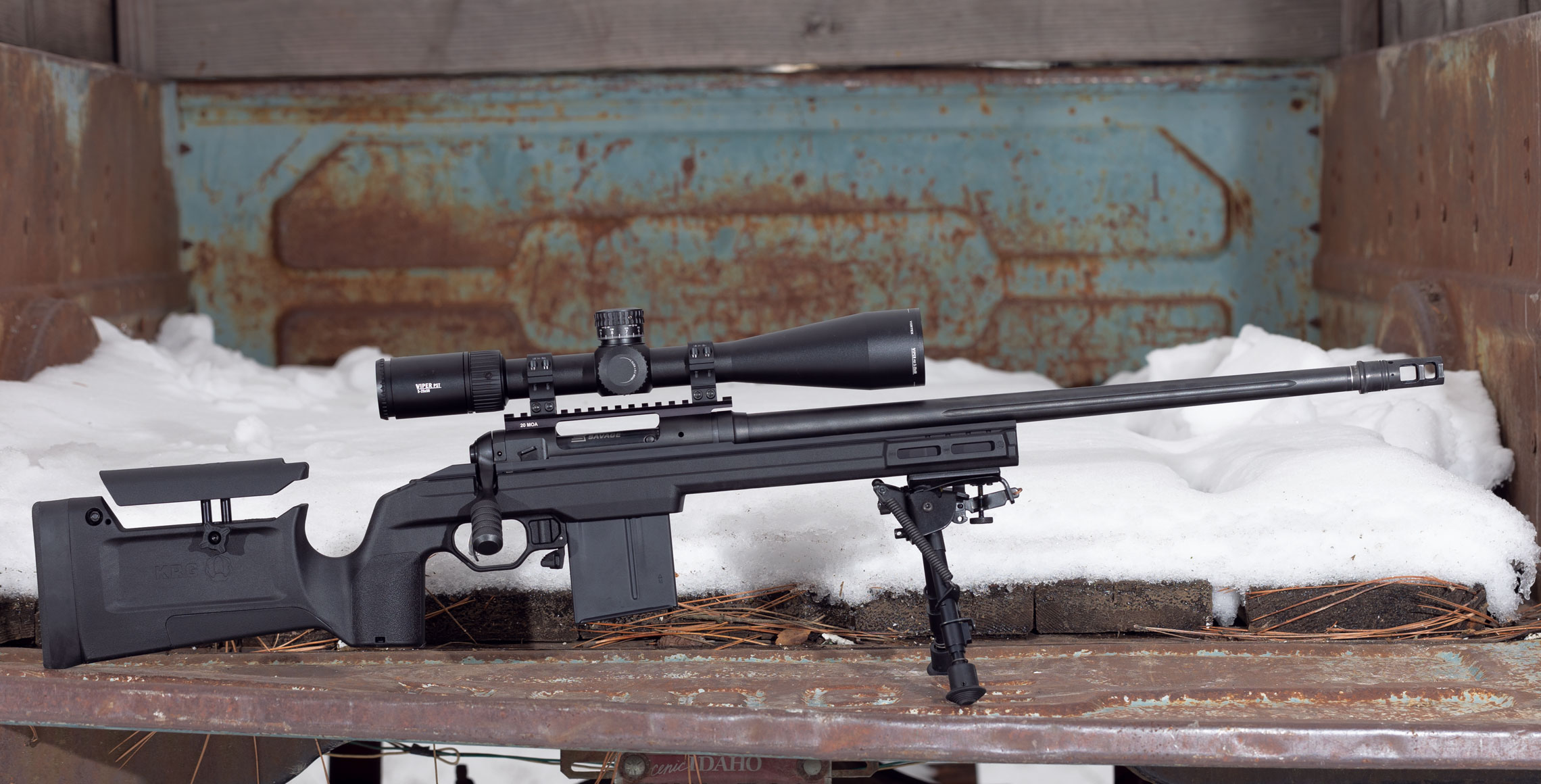 KINETIC RESEARCH GROUP DEBUTS THE BRAVO SAVAGE CHASSIS