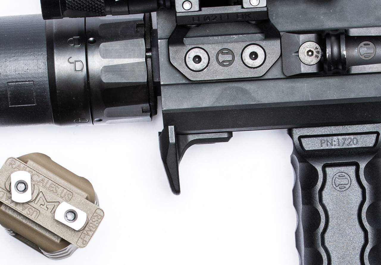 RAILSCALES SHOWS OFF THE QTF STOP