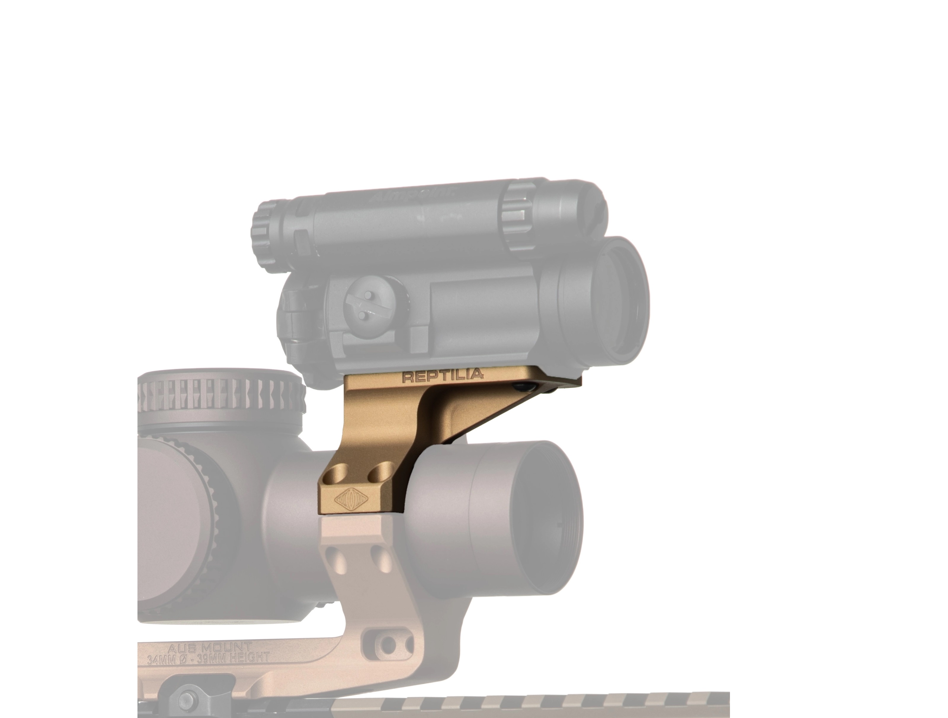 REPTILIA CORP GOES LIVE WITH THE 34MM ROF-90 FOR MICROS