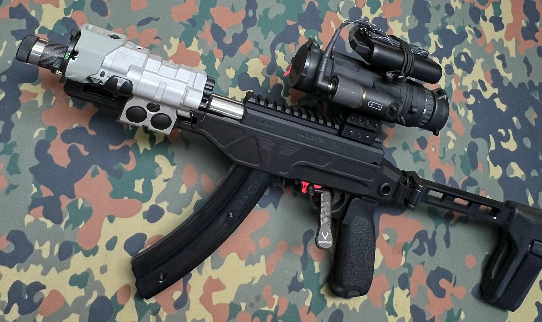 ENOCH INDUSTRIES ANNOUNCES DEEP SIX CHASSIS SYSTEM IN WMR/HMR CONFIGURATION