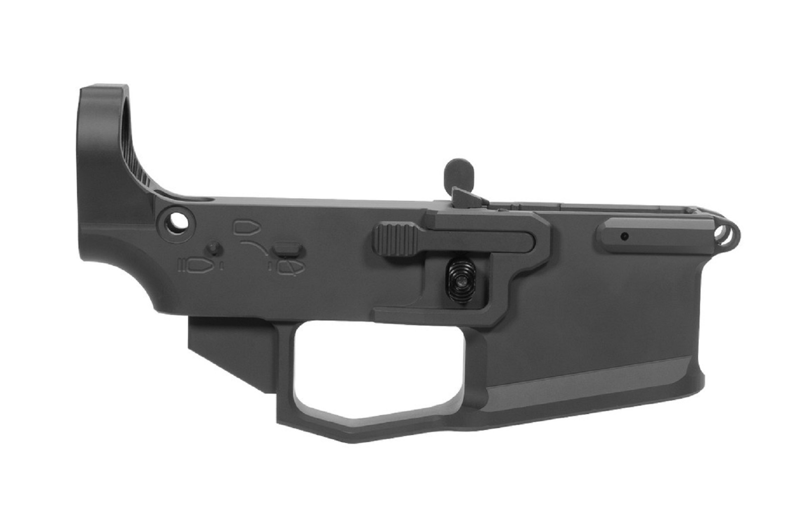 5D TACTICAL DEBUTS NEW AR PATTERN 80 PERCENT AMBI LOWER