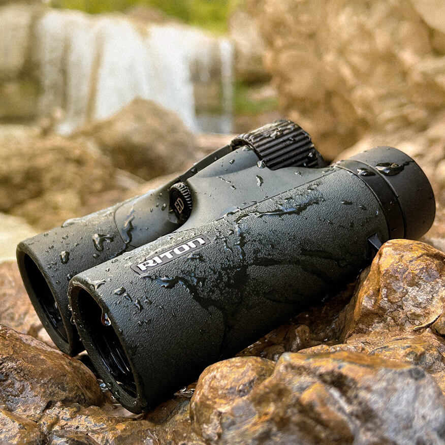 RITON OPTICS ANNOUNCES THE 5 PRIMAL 10x42 ED BINOCULARS
