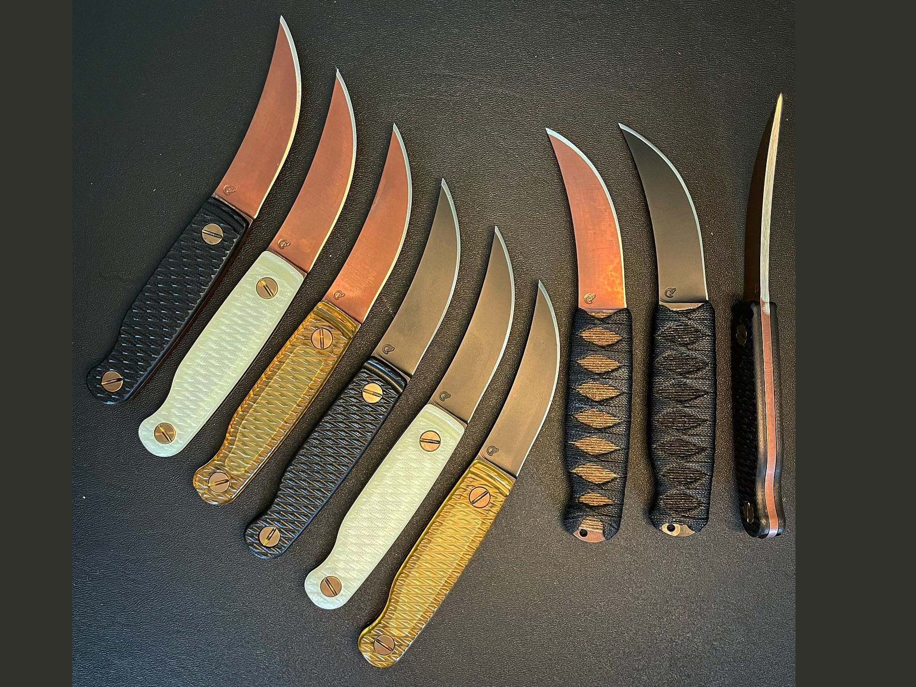 TURNER CNC & SNEAKRIPPER INDUSTRIES LAUNCHES THE LA BRUJA KNIFE
