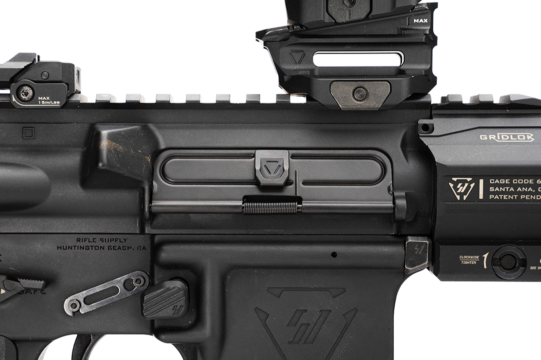 STRIKE INDUSTRIES DEBUTS NEW STAMPED DUST COVERS