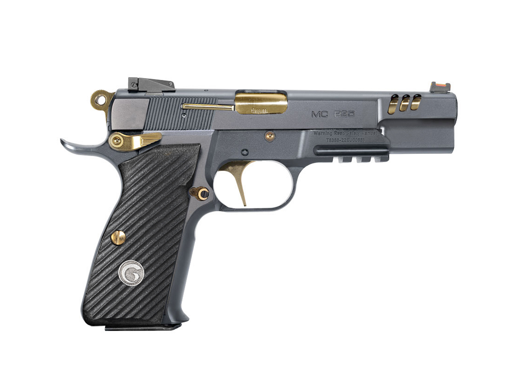 TALO TEAMS UP WITH EAA TO INTRODUCE THE GIRSAN HIGH POWER NEGOTIATOR