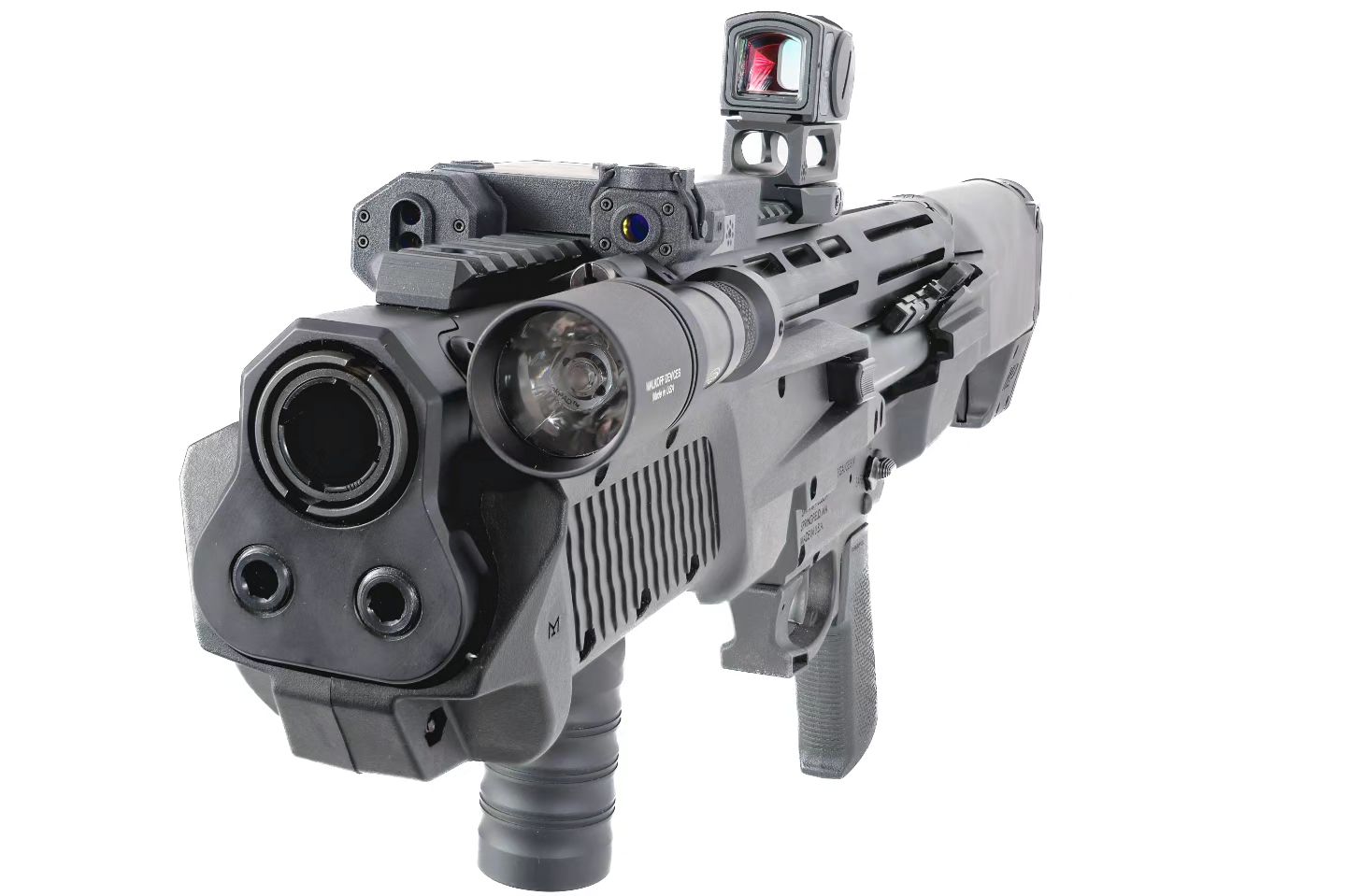 ARISAKA DEFENSE GOES LIVE WITH AIMPOINT MICRO MOUNT MK2