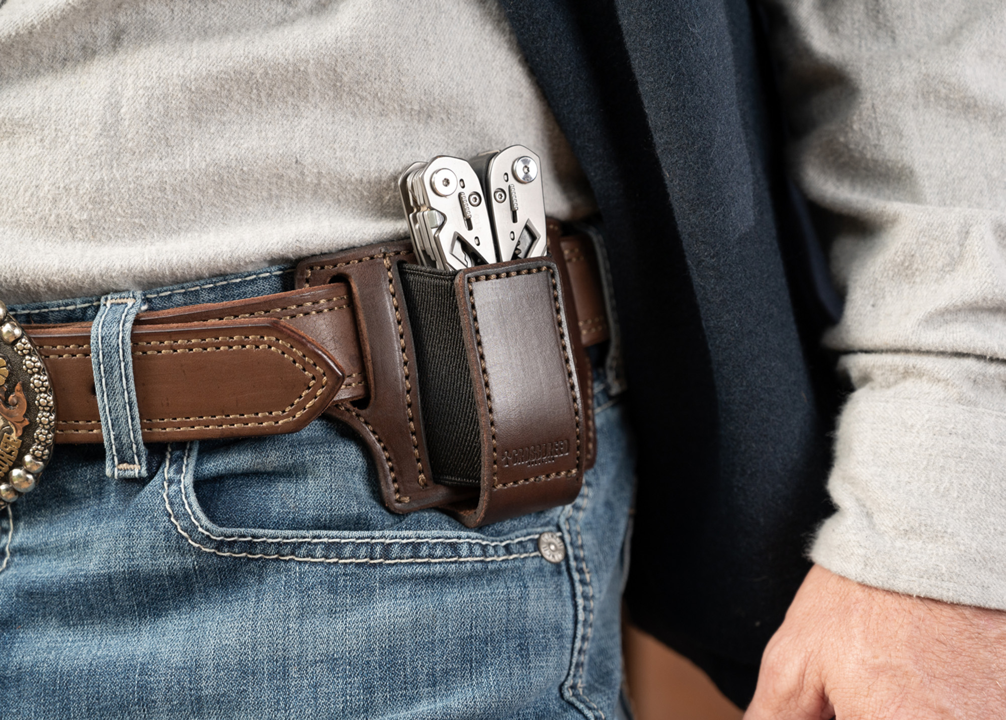 CROSSBREED HOLSTERS EXPANDS OUTRIDER LINEUP WITH ACCESSSORY HOLSTERS