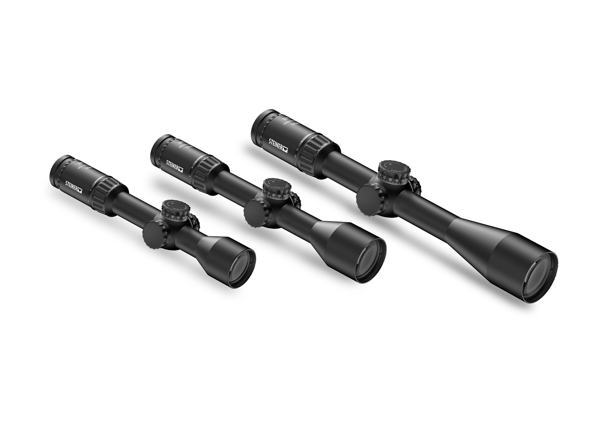 STEINER OPTICS RELEASES THE H6XI RIFLESCOPE SERIES