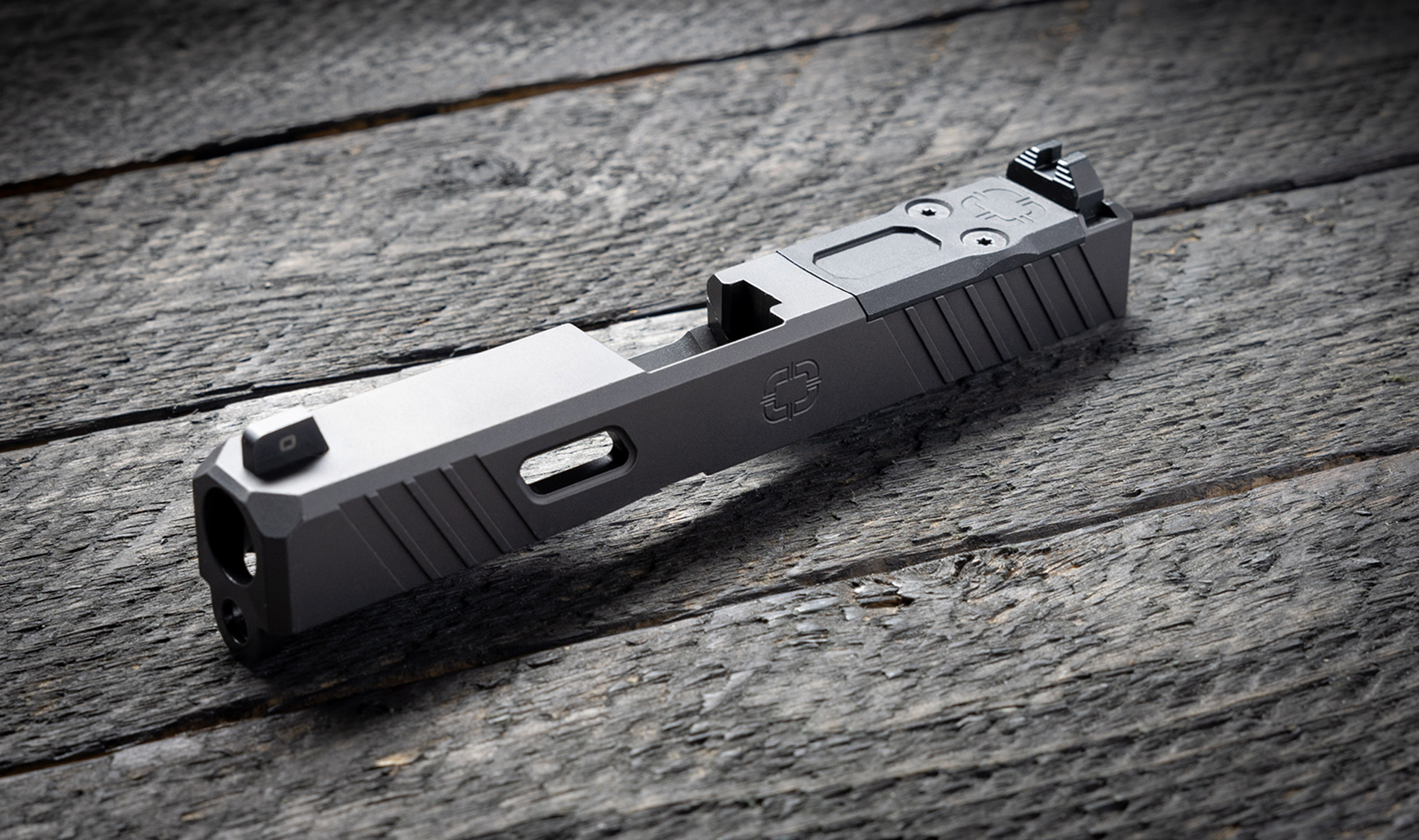 SHADOW SYSTEMS CORP RELEASES NEW GLOCK 19 GEN 3 PATTERN SLIDE
