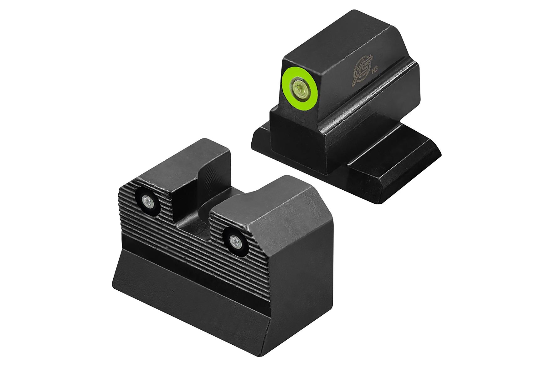 XS SIGHTS SHOWS SUPPORT FOR HECKLER & KOCH WITH R3D 2.0 NIGHT SIGHTS