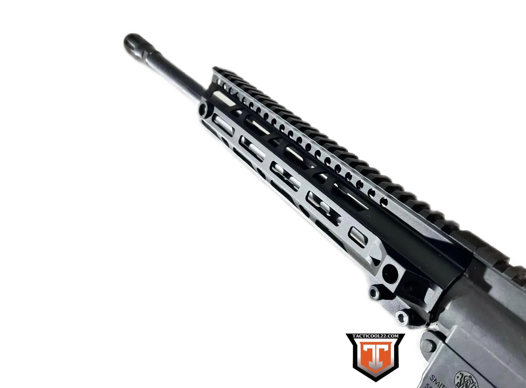 TACTICOOL22 RELEASES NEW S&W M&P 15/22 HANDGUARDS