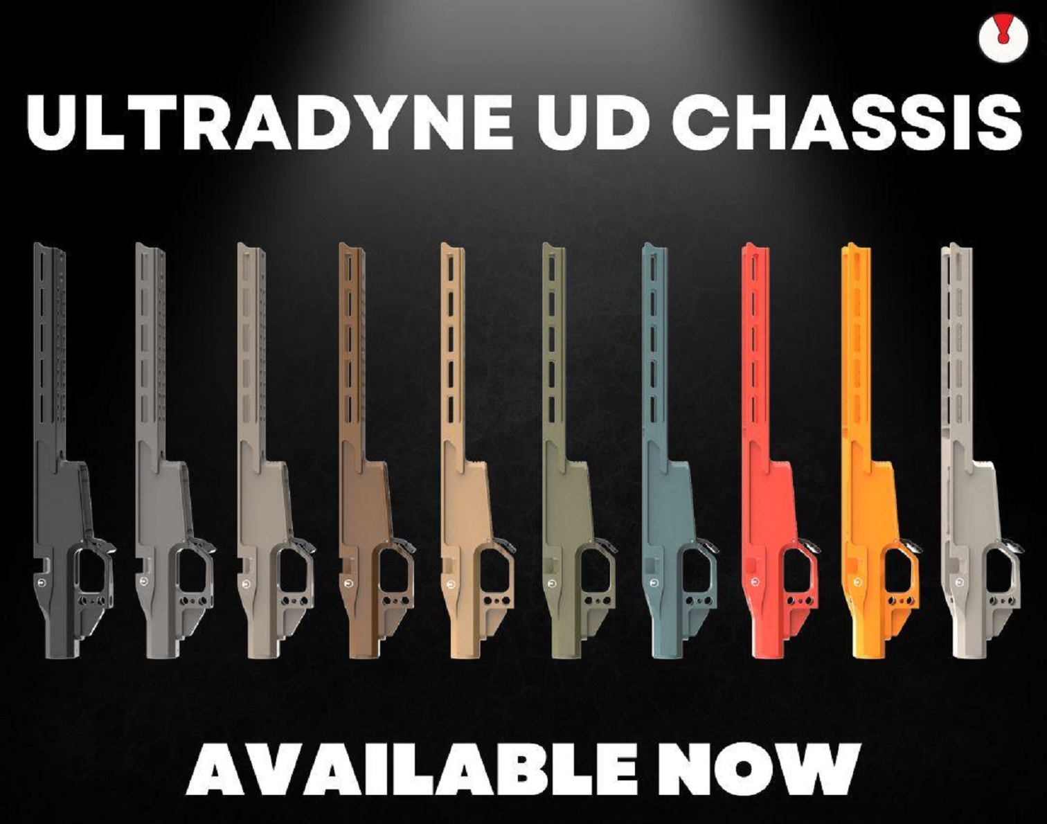 ULTRADYNE SHOWS OFF THE UD CHASSIS