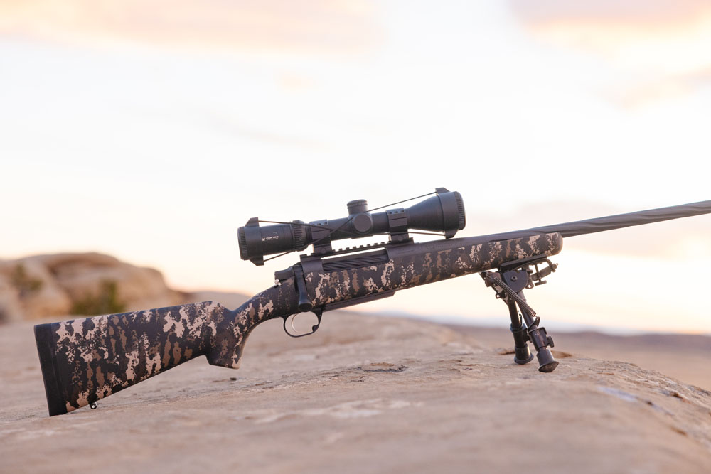 AG COMPOSITES ANNOUNCES FIBERGLASS OEM STOCKS TO RIFLE MANUFACTURERS