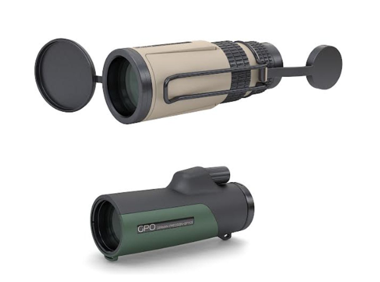 GPO USA EXPANDS LINE UP WITH NEW MONOCULARS
