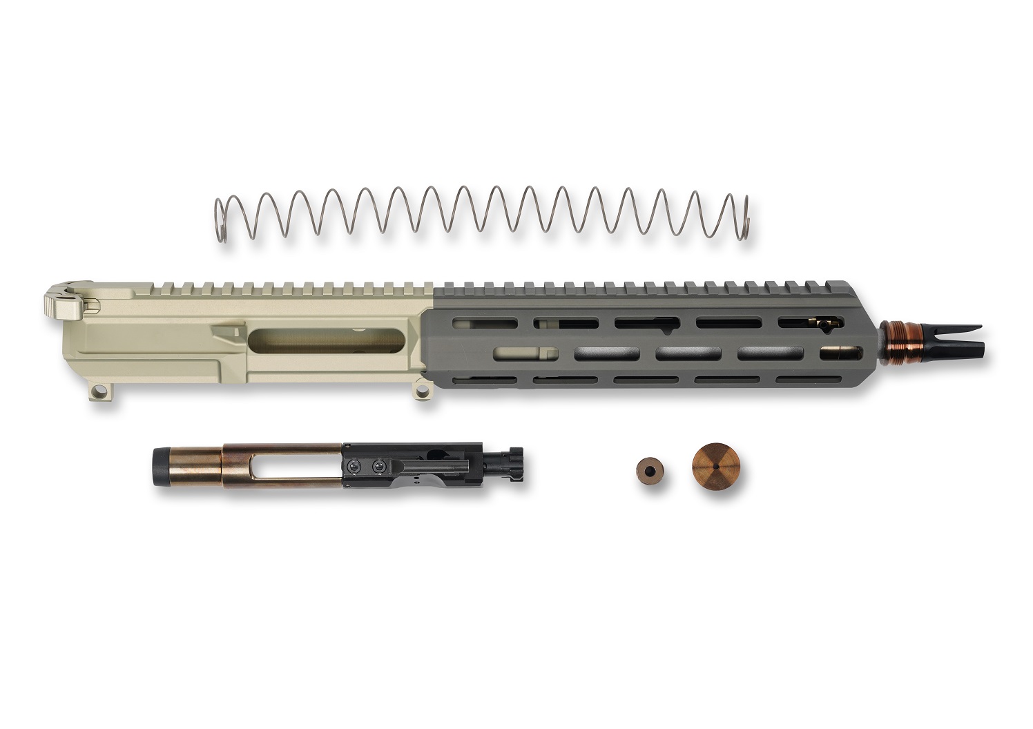 Q LLC RELEASES 5.56 HONEY BADGER UPPER RECEIVERS