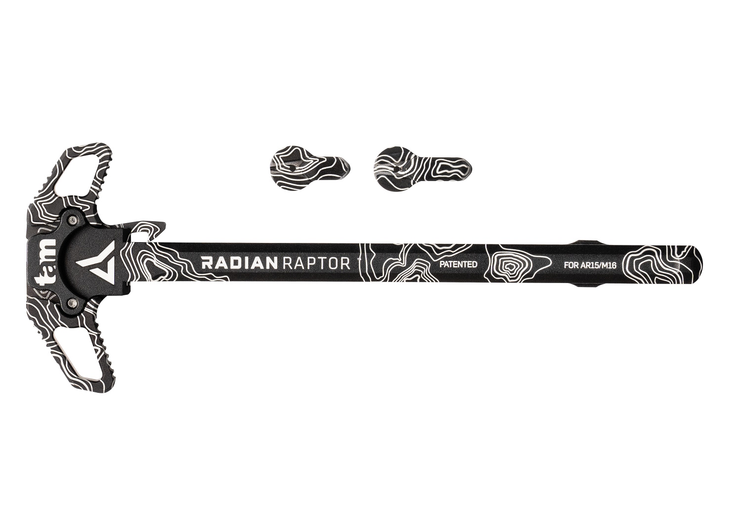 RADIAN WEAPONS ANNOUNCES LIMITED EDITION TAMOGRAPHY RAPTOR + TALON ...