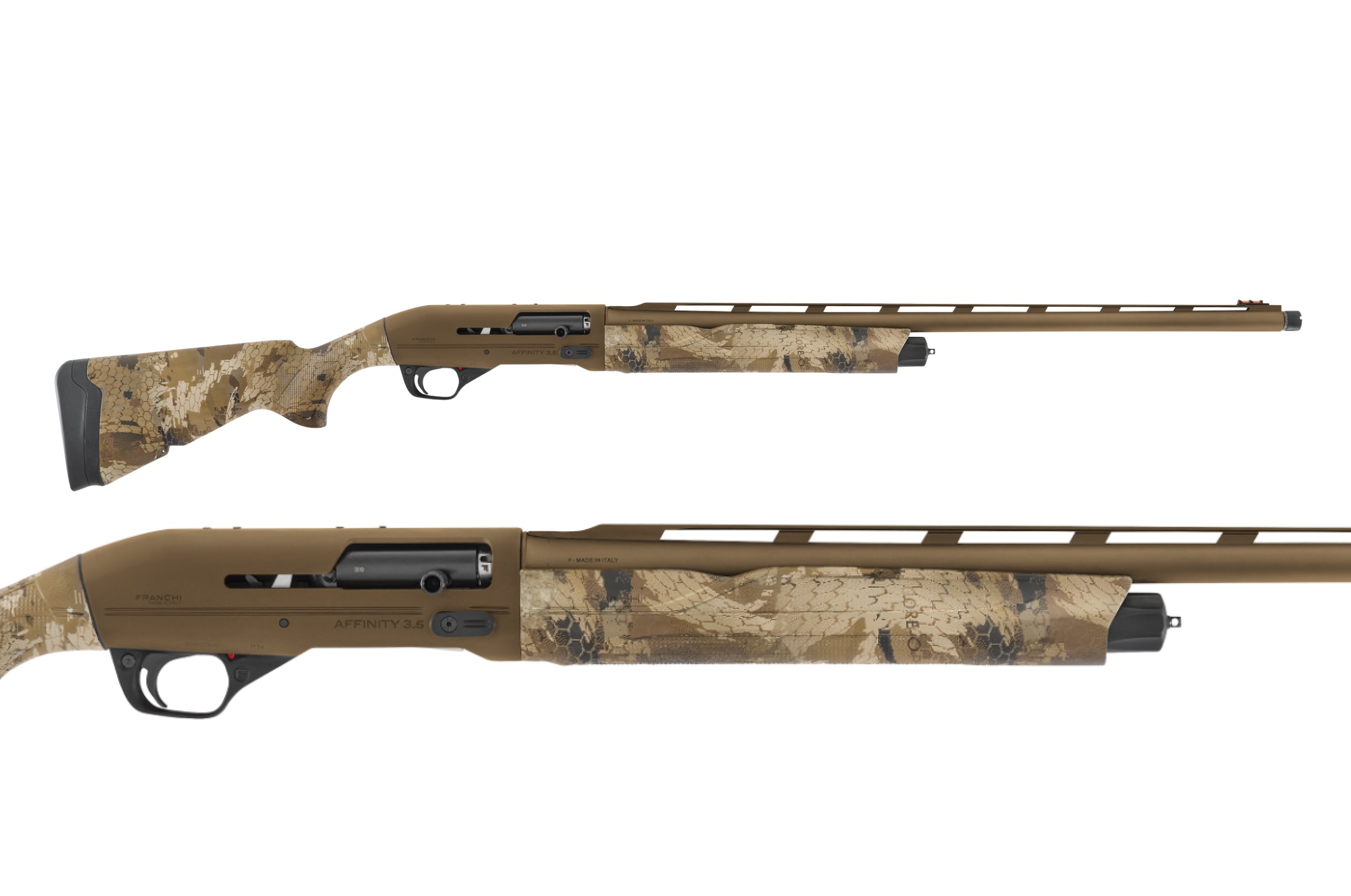 Franchi Affinity 3.5 & 3 Updates for Waterfowl Hunters - ATTACKCOPTER ...