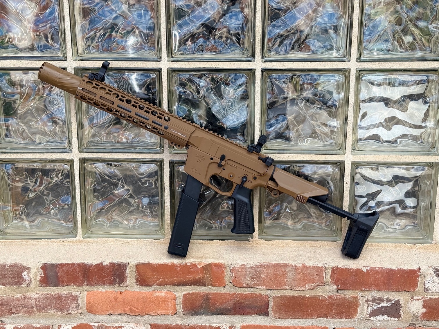 ARMALITE LAUNCHES THE AR-19 9MM PISTOL