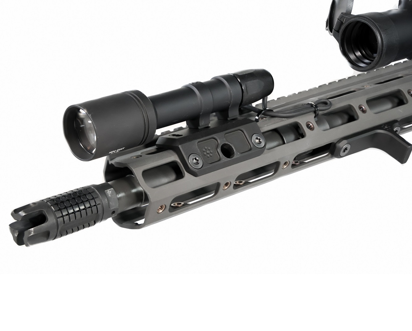 T.REX ARMS RELEASES AIMPOINT MICRO OFFSET MOUNT
