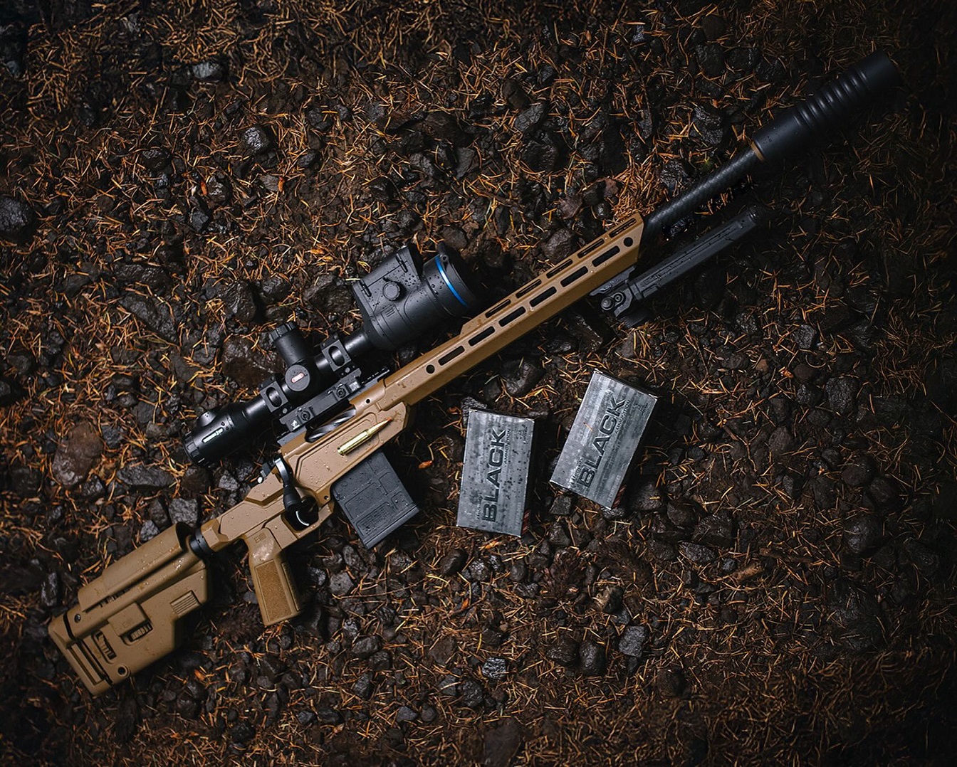 Springfield Armory has expanded their popular Model 2020 Heatseeker series of precision rifles with new Longer-barrel models