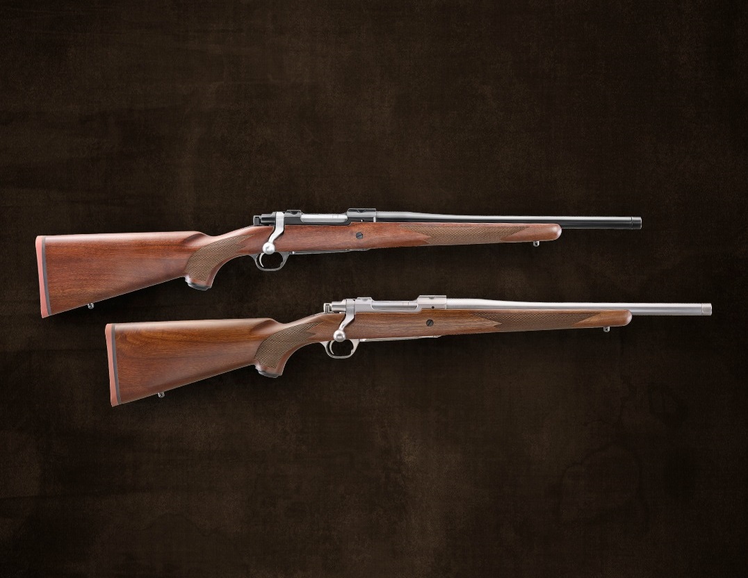 Ruger expands popular Hawkeye Hunter bolt action rifle series with 8 new models.