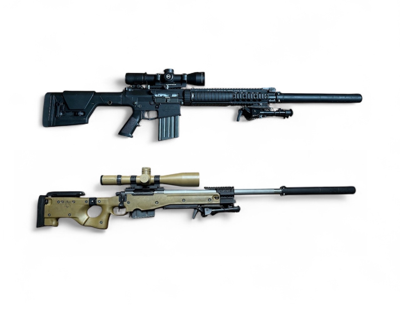 TYR 1 Outfitters announces the releases of the TYR11 silencer.