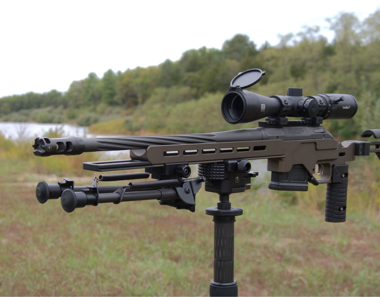 Ultradyne launches the new UD ARCA Bipod