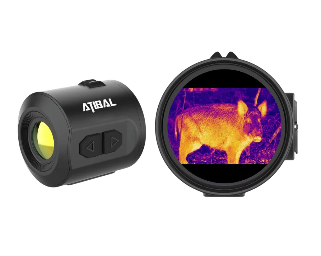 Atibal Nexus Mini: The Ultimate Thermal Weapon Sight - ATTACKCOPTER BLOG