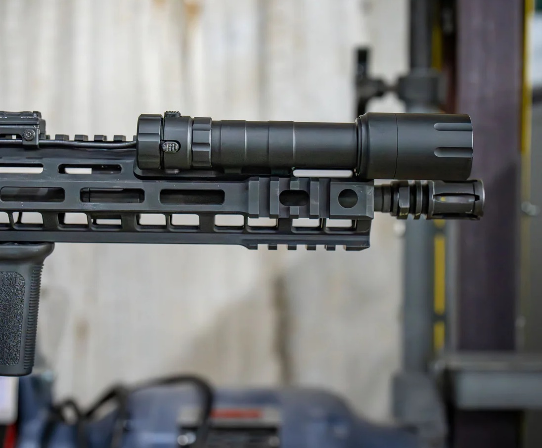 ARISAKA DEFENSE DEBUTS THE DUAL SIDE SCOUT MOUNT IN M-LOK