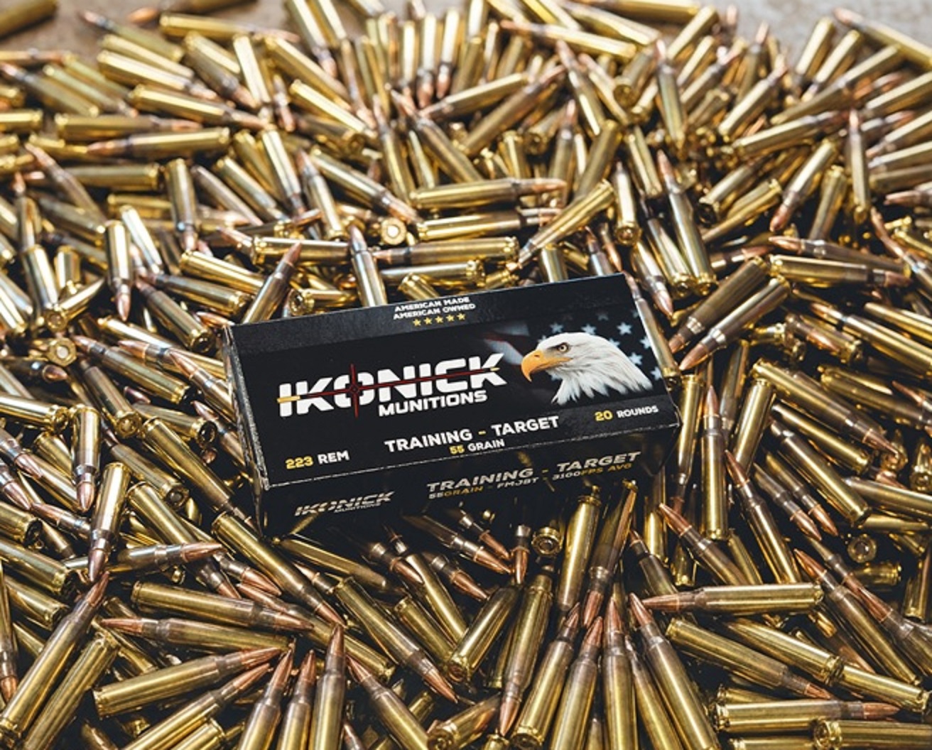 Grind Hard transitions to Ikonik USA in corporate rebrand