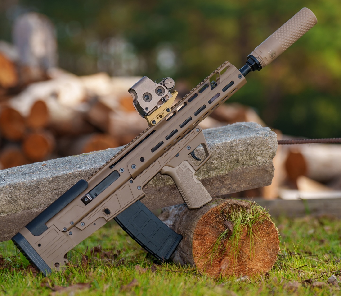 Palmetto State Armory launches the OLCAN series of JAKL bullpups