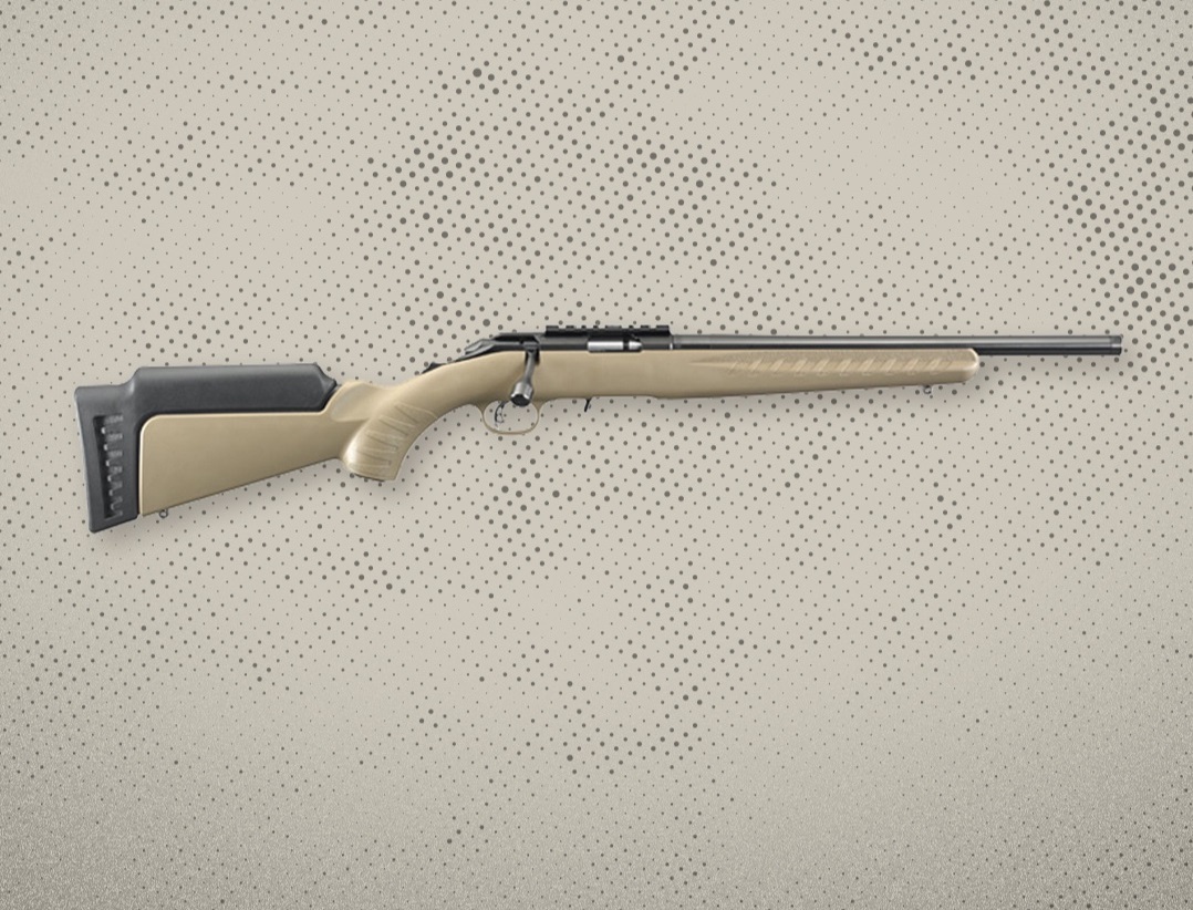 Ruger announces three new models to the Ruger American Rimfire rifle series