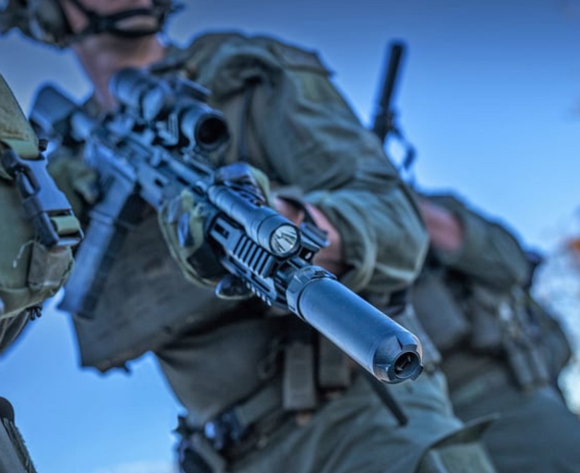 Milkor USA Unveils Enhanced M32A1-I Multi-Shot Launcher - ATTACKCOPTER BLOG